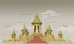 พระเมรุมาศพระบาทสมเด็จพระปรมินทรมหาภูมิพลอดุลยเดช