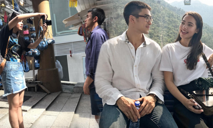 ส่องโมเม้นต์หวาน! ณเดชน์ ญาญ่า ควงเที่ยวฮ่องกงวิถีซุปตาร์