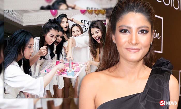 มาร์กี้ แจงดราม่า เค้กปาร์ตี้สละโสดเป็นรูปอวัยวะเพศ