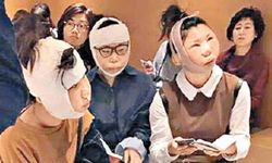 3 สาวจีนโดนตม.เกาหลีใต้กักตัว หลังบินโมหน้าใหม่ไม่เหมือนพาสปอร์ต