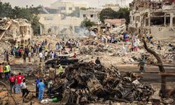 ชาวโซมาเลียประท้วง เหตุระเบิดกลางเมืองครั้งรุนแรง ยอดตายพุ่ง 230 ราย
