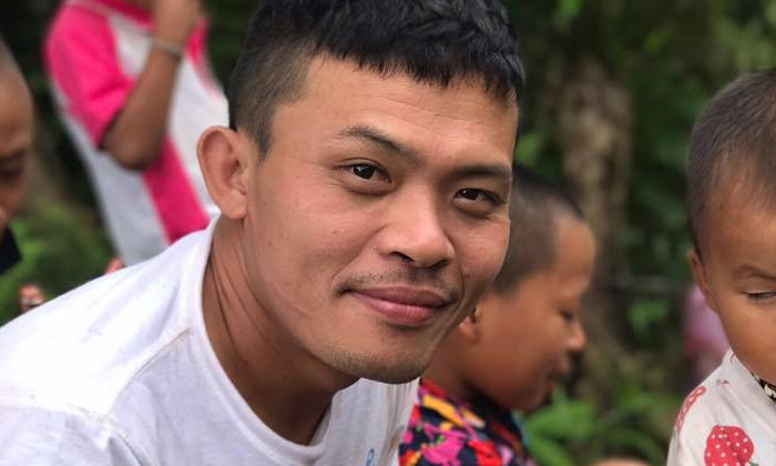 ทำดีไม่ต้องกลัว! เปิดใจหนุ่มใจบุญ ขับรถพาพ่ออุ้มลูกป่วยไปซื้อยา