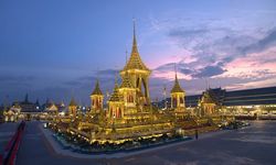 ถ่ายทอดสดพระราชพิธีถวายพระเพลิงพระบรมศพ ในหลวงรัชกาลที่ 9