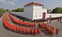 ขบวนพระบรมราชอิสริยยศวันที่ 26 ,27 และ 29 ตุลาคม 2560