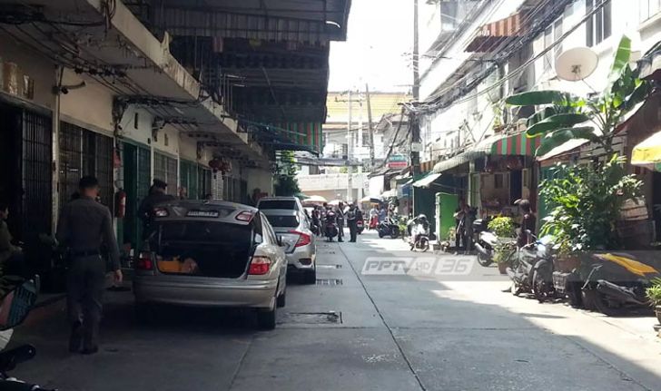 คนร้ายจับตัวประกันในร้านเสริมสวย ตร.ใช้เวลา 1 ชม.ช่วยเหลือสำเร็จ