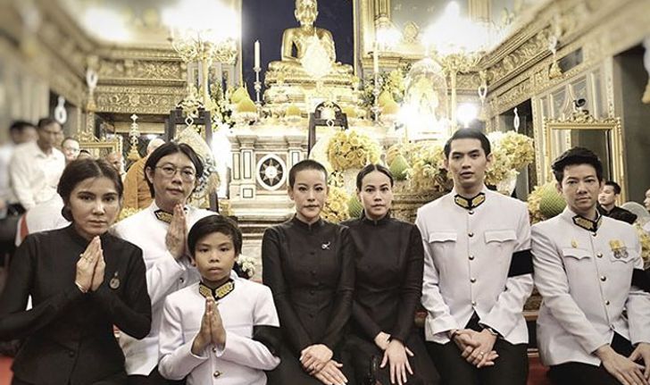 'หนิง ปณิตา' ตื้นตันใจ โพสต์ภาพ "ใกล้พ่อที่สุดในชีวิต"