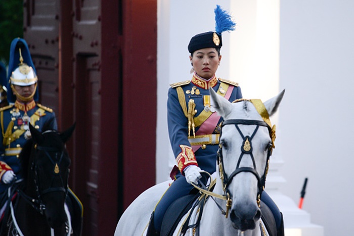 พันโทหญิง พระเจ้าหลานเธอ พระองค์เจ้าสิริวัณณวรีนารีรัตน์