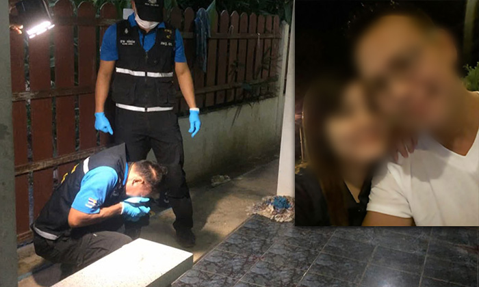 ตะครุบสามีโหด ยิง อบจ.แม่ลูกอ่อน เมาแอ๋-ลั่นอยากตาย