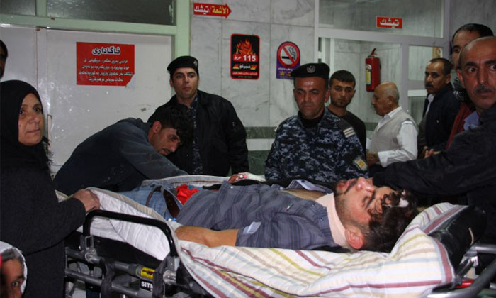 แผ่นดินไหว 7.3 พรมแดน อิหร่าน-อิรัก ตาย 67 เจ็บ 500