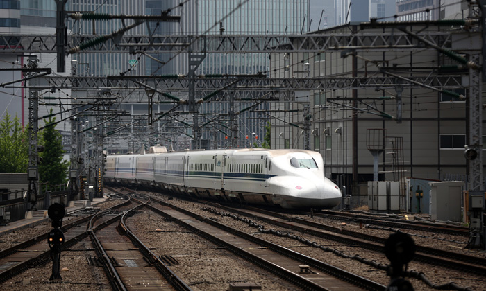 รถไฟญี่ปุ่นออกแถลงการณ์ขอโทษที่ออกก่อนเวลา 20 วินาที