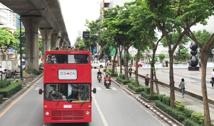 ชาวกรุงฯ เตรียมรับของขวัญปีใหม่ เมื่อ ถ.สุขุมวิท กำลังจะไร้เงาเสาไฟฟ้า