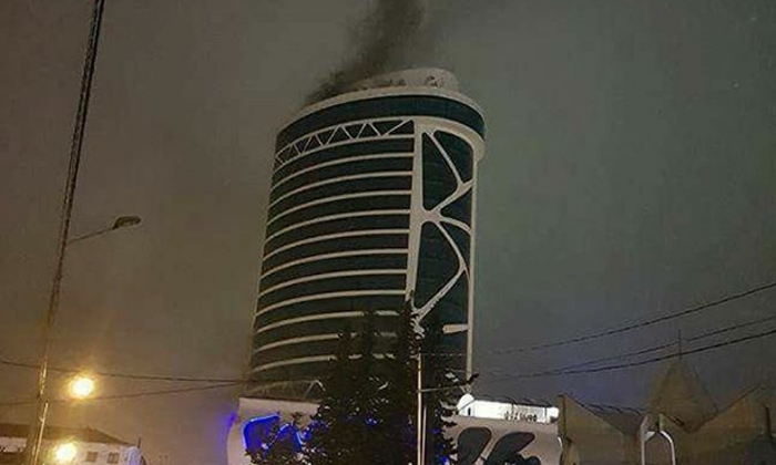 ไฟไหม้โรงแรมหรูจอร์เจีย สังเวย 11 ศพ ก่อนจัดประกวดนางงาม