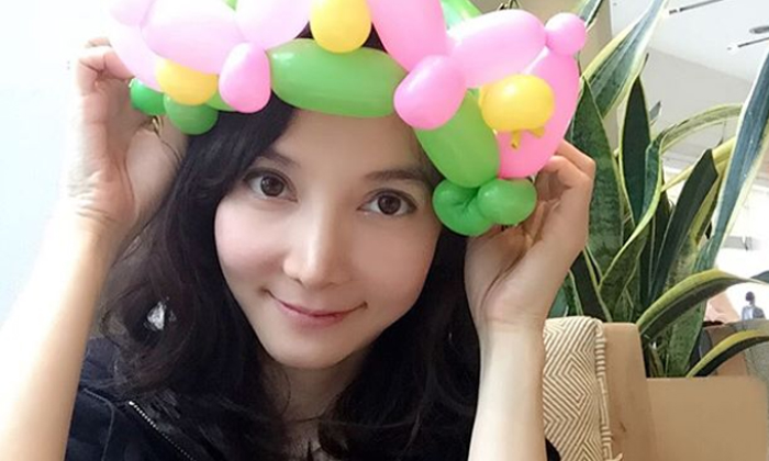 จำได้ไหม แอนนี่ ทรัพย์เสริมศรี อดีตวีเจหน้าใสที่หายไปจากวงการ