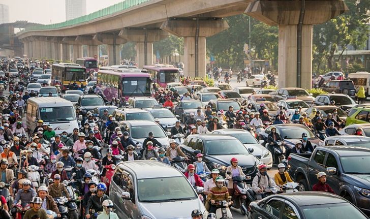 ม.ค. 61 ปิดถนนเพิ่ม ช่วงเซ็นทรัลลาดพร้าว - ตลาดยิ่งเจริญ