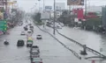 เมืองพัทยาก็อ่วม ฝนถล่ม 3 ชั่วโมง ถนนสายหลักท่วมเจิงนอง