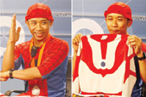 ไอ้แมงมุม ลั่นโลก สื่อนอกทึ่ง ฮีโร่แท้-ช่วยเด็ก!