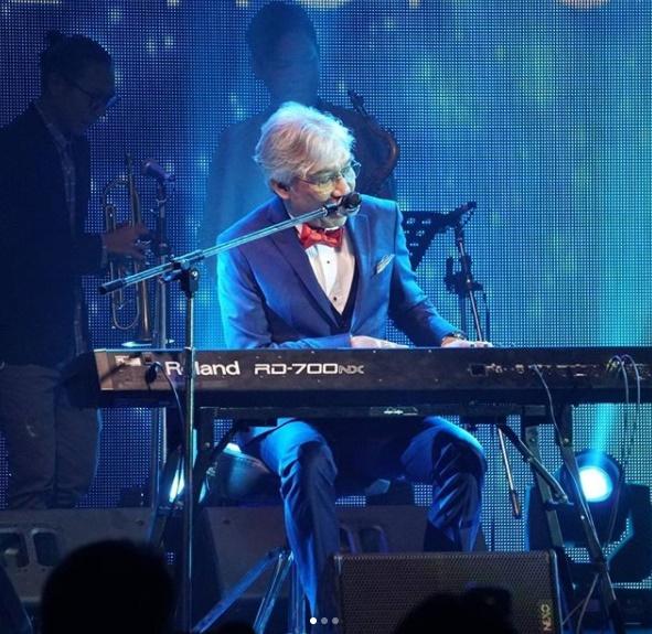 ตี่ กริช ทอมมัส แต่งงาน