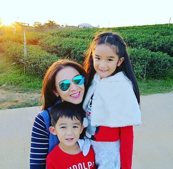 ณดา ลูกสาวกบ สุวนันท์