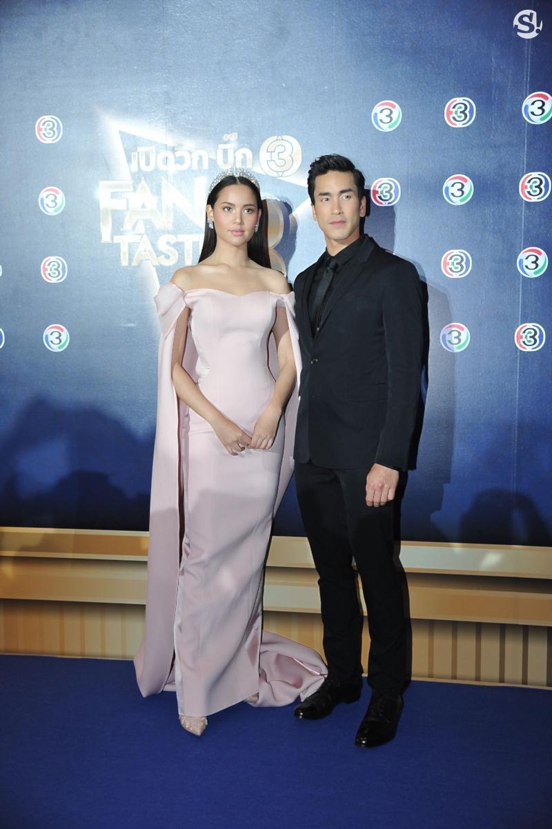 ญาญ่า อุรัสยา - ณเดชน์ คูกิมิยะ