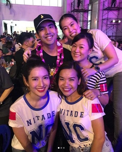 แอฟ ทักษอร