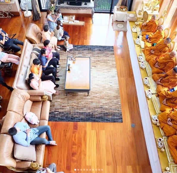 ครอบครัวเสี่ยตา ปัญญา