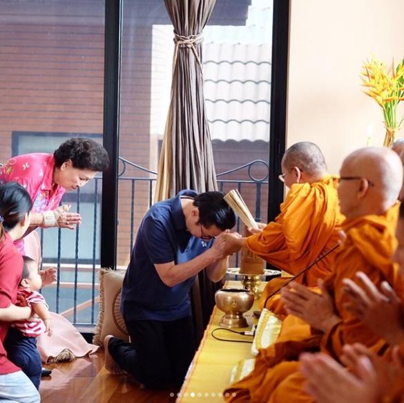 ครอบครัวเสี่ยตา ปัญญา