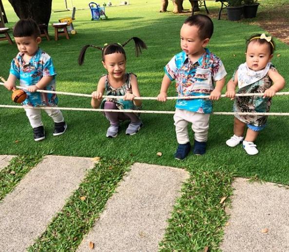 ครอบครัวเสี่ยตา ปัญญา