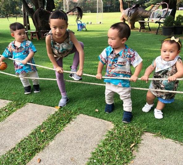 ครอบครัวเสี่ยตา ปัญญา