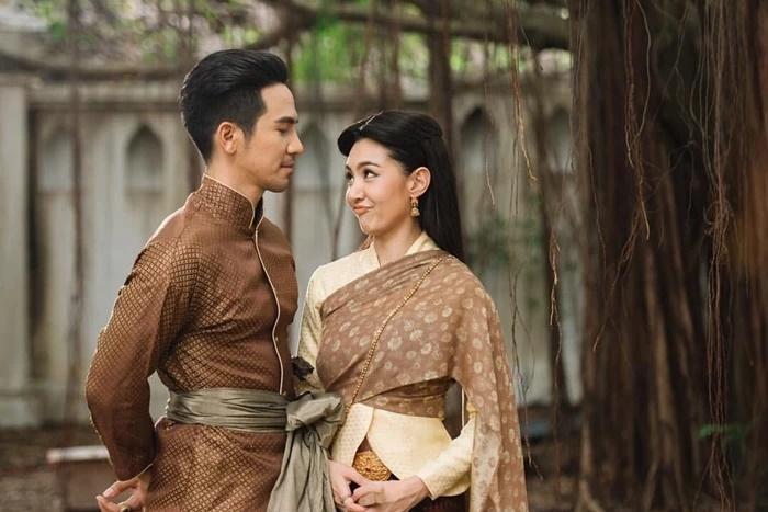 ละคร บุพเพสันนิวาส