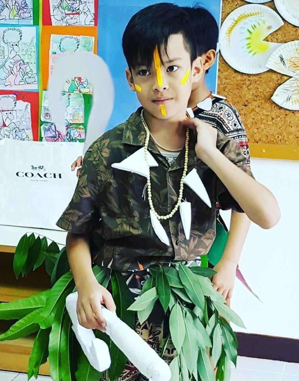 น้องฑีฆายุ