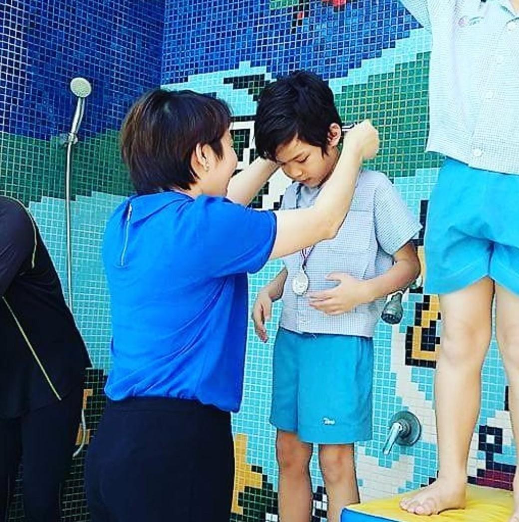 น้องฑีฆายุ
