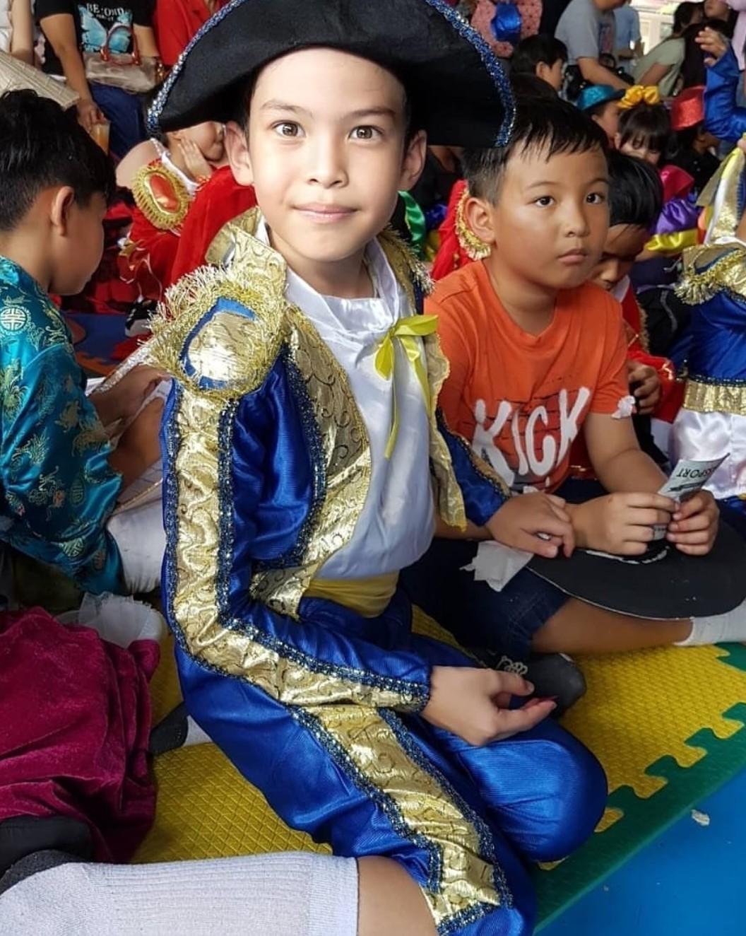 น้องฑีฆายุ