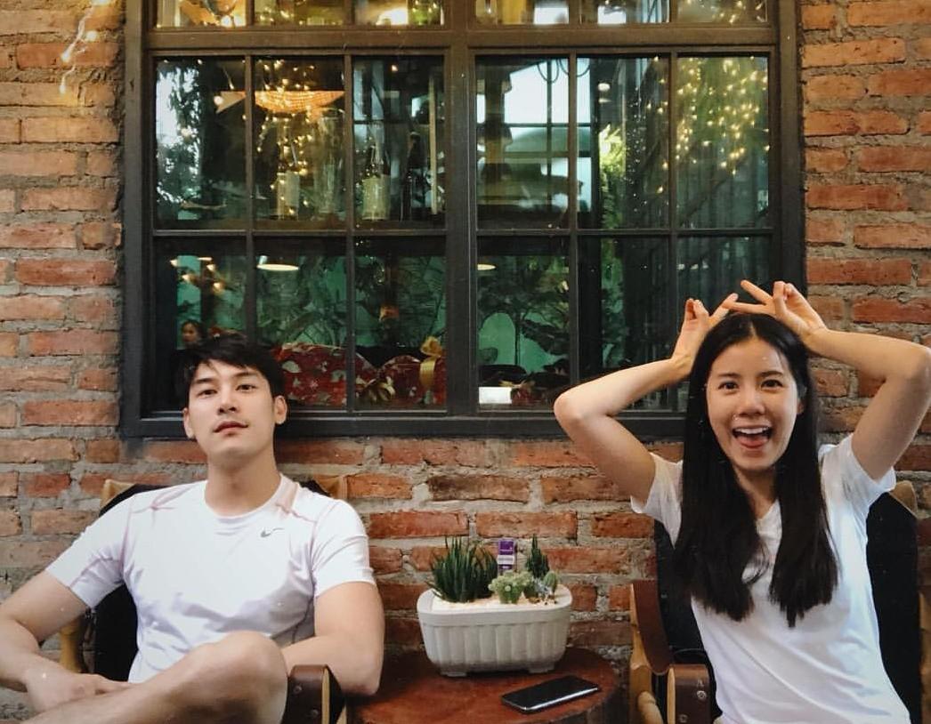 เคน ภูภูมิ เอสเธอร์ สุปรีย์ลีลา