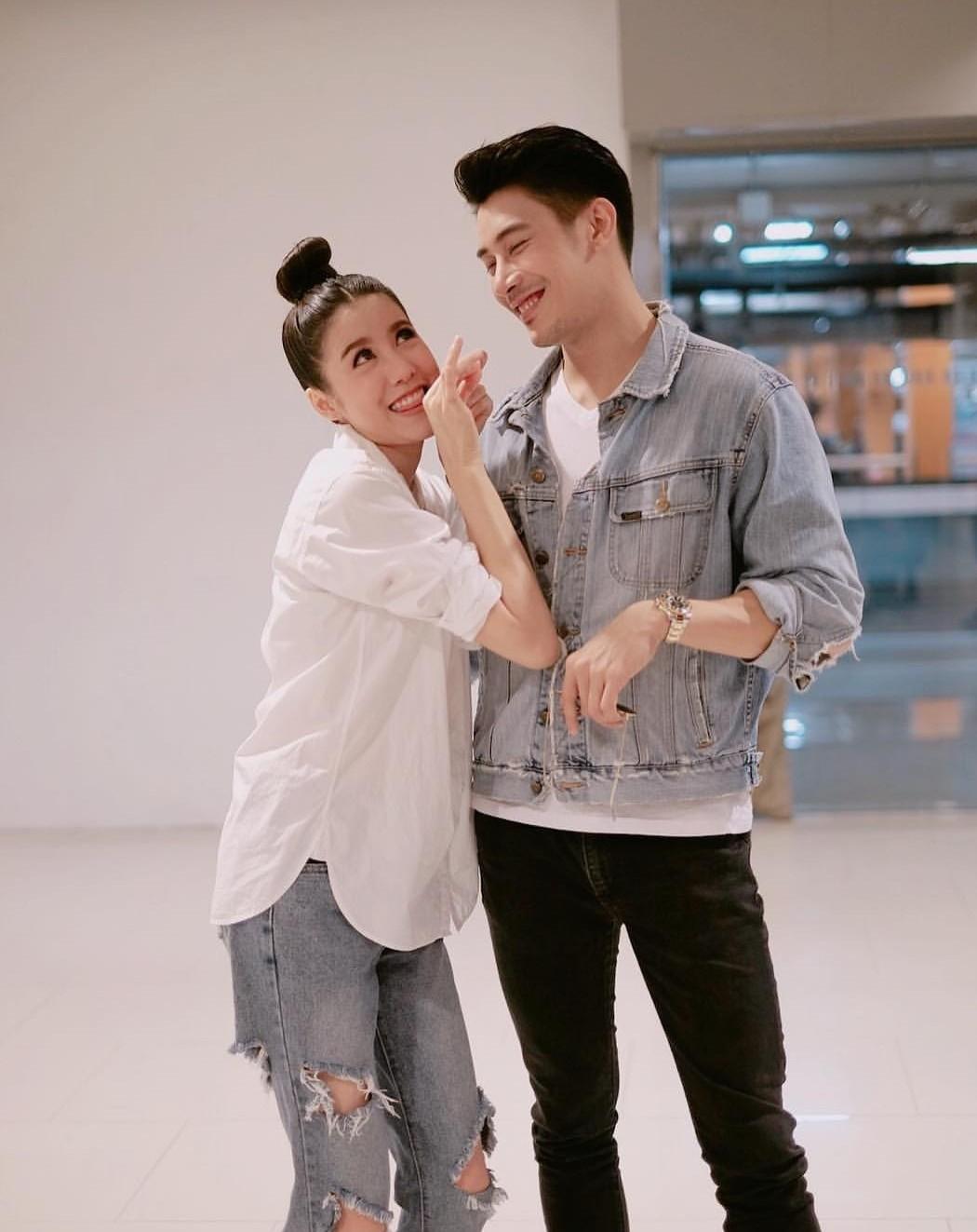 เคน ภูภูมิ เอสเธอร์ สุปรีย์ลีลา