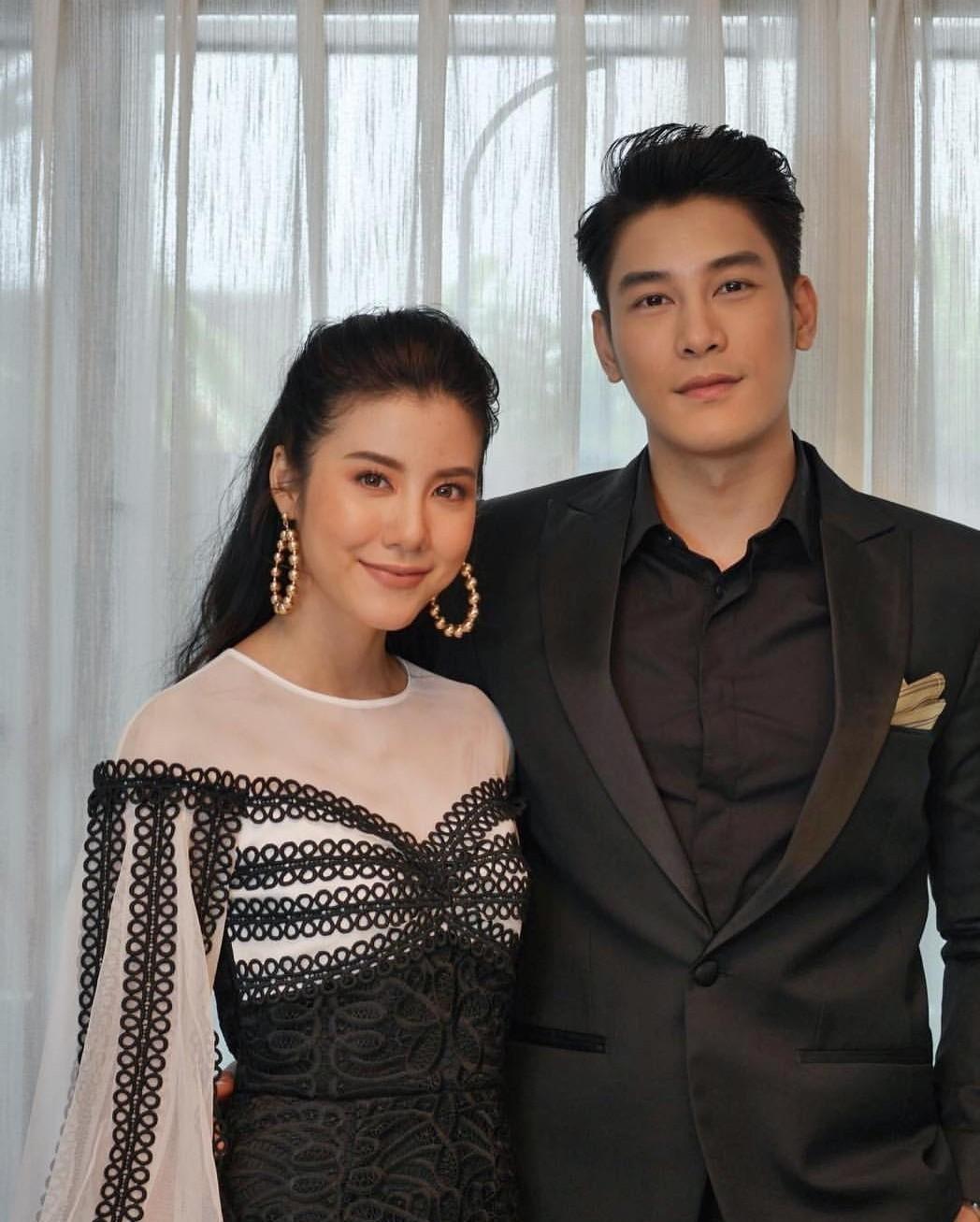 เคน ภูภูมิ เอสเธอร์ สุปรีย์ลีลา