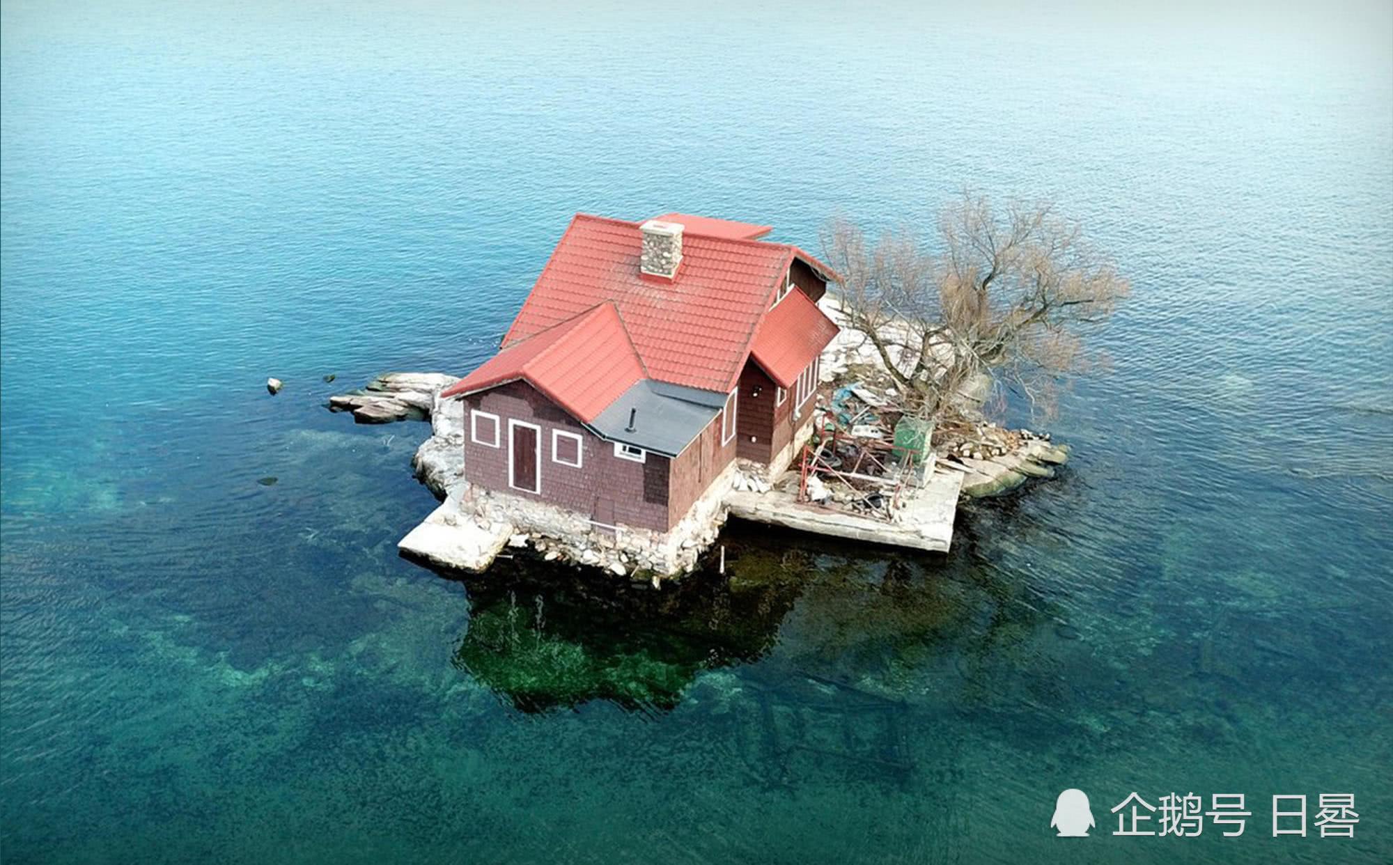 บ้านน้อยบนเกาะ
