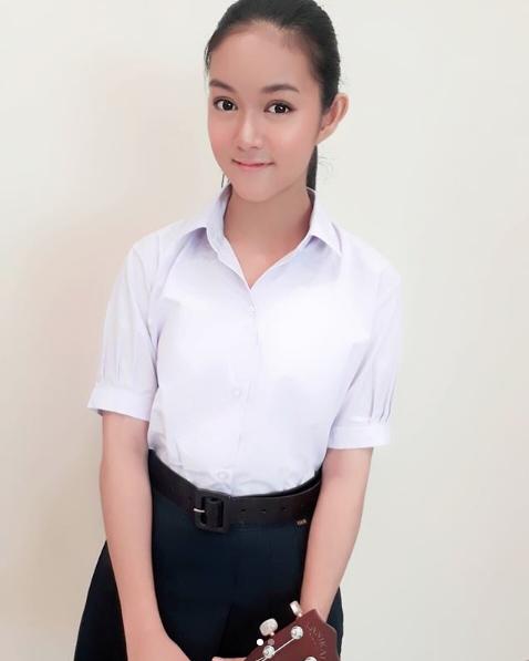 น้องใยไหม 