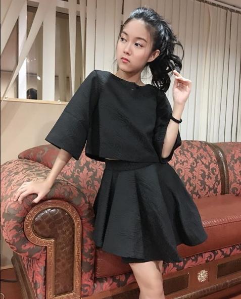 น้องใยไหม 