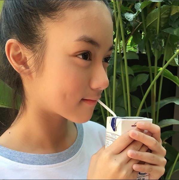 น้องใยไหม 