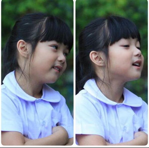 น้องใยไหม 