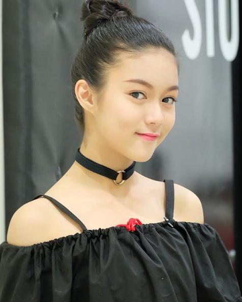 น้องใยไหม 