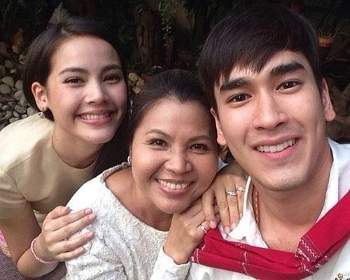 ณเดชน์ ญาญ่า แม่แก้ว