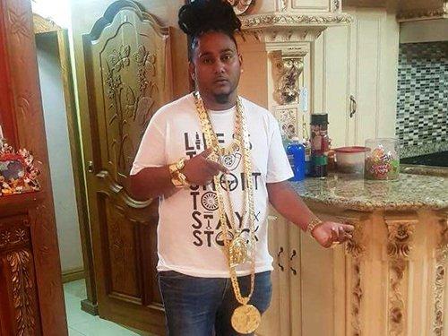 งานศพมาเฟียตรินิแดดและโตเบโก