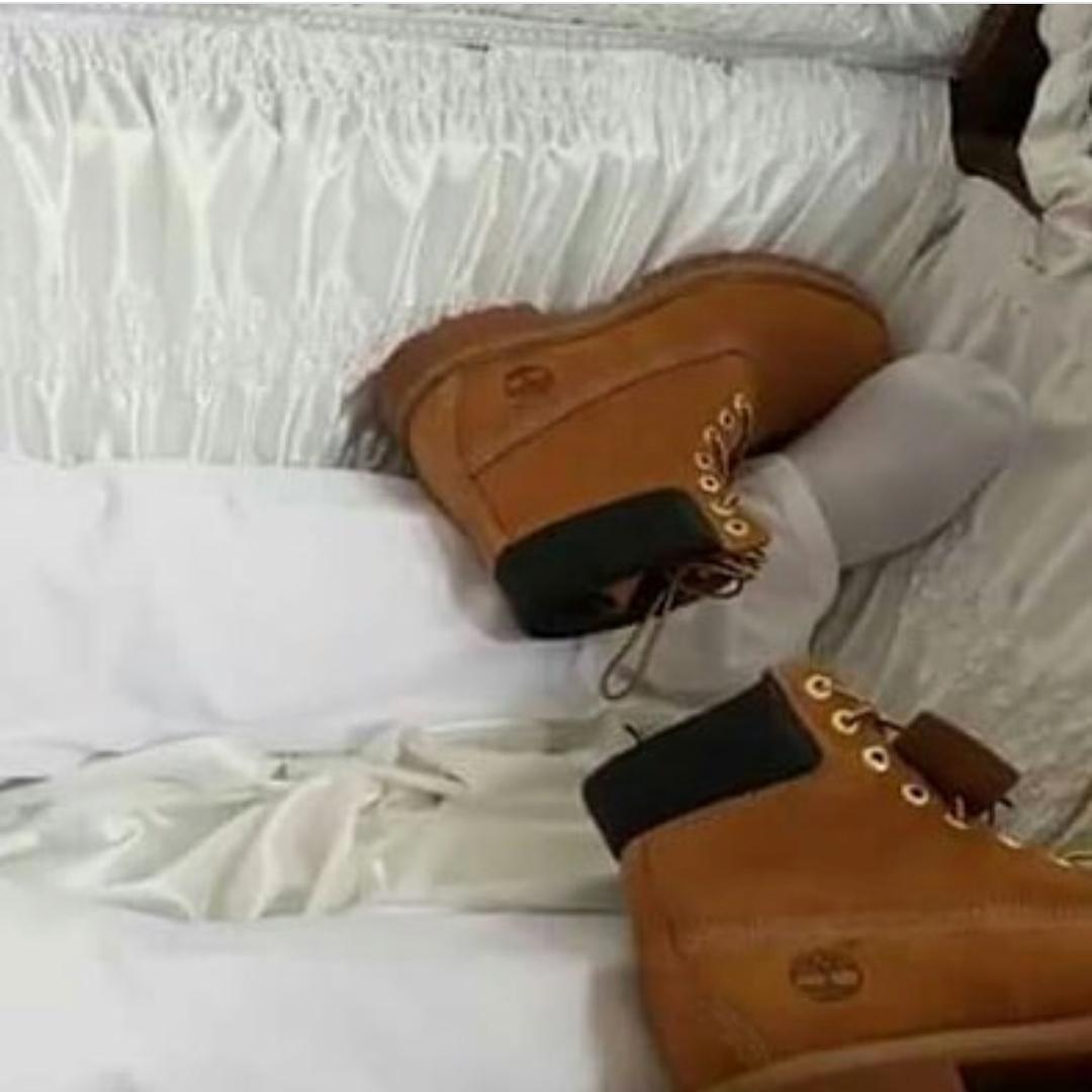 งานศพมาเฟียตรินิแดดและโตเบโก