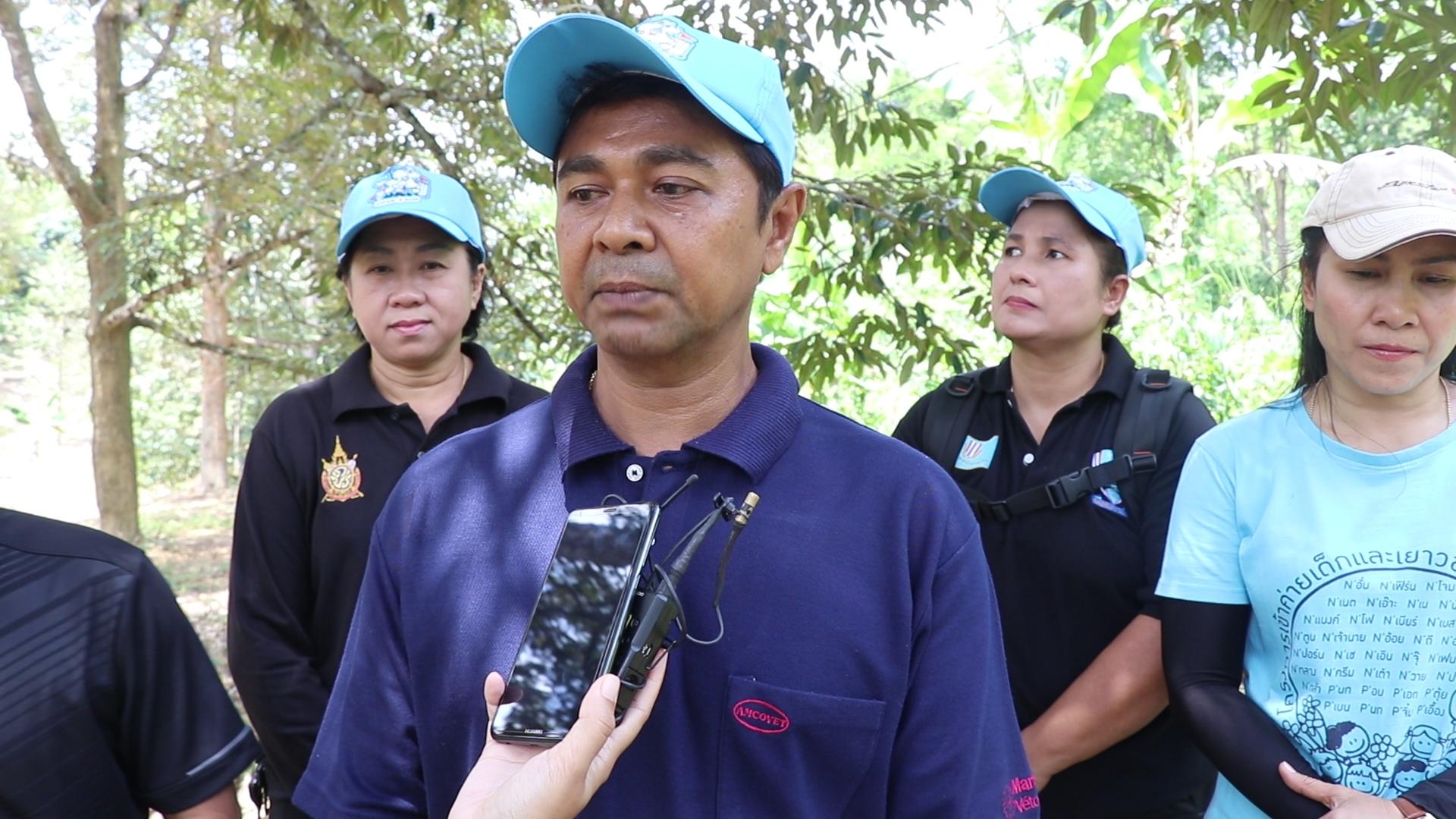  นายพสิษฐ์ ศรีสุข นายกองค์การบริหารส่วนตำบลตาชี 