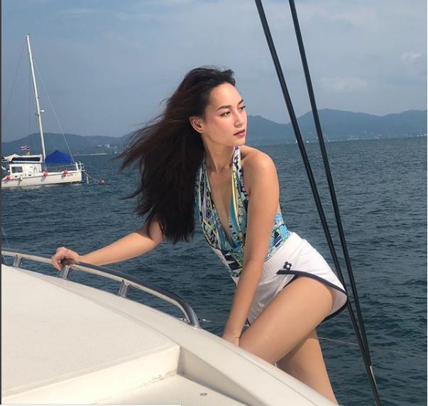 บี น้ำทิพย์ 