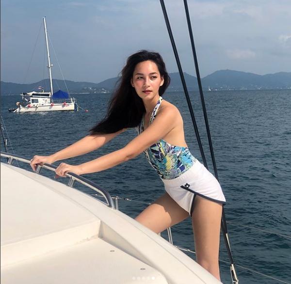 บี น้ำทิพย์ 