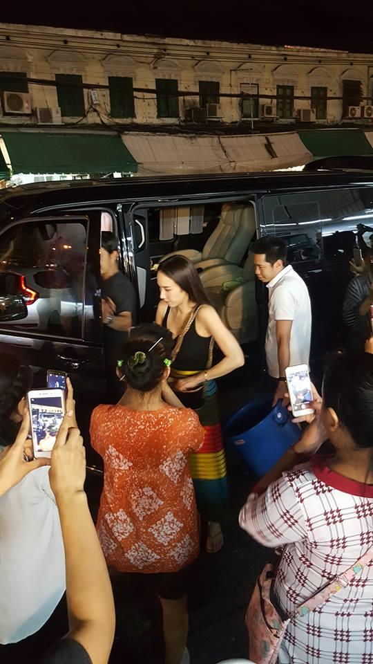 อั้ม พัชราภา