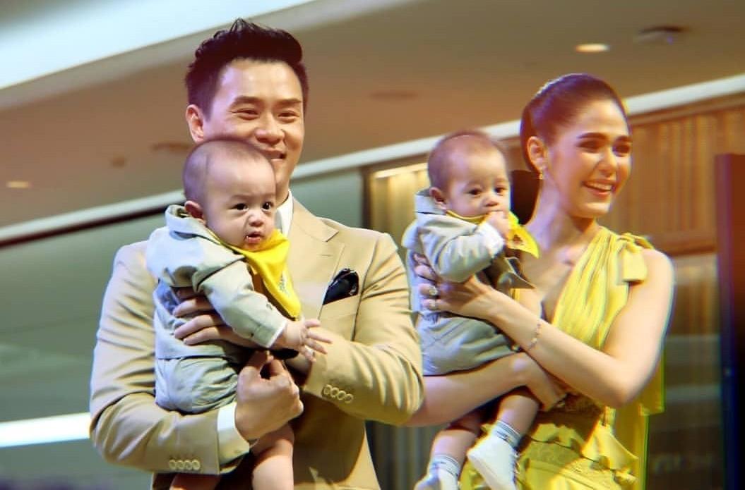 สายฟ้า พายุ