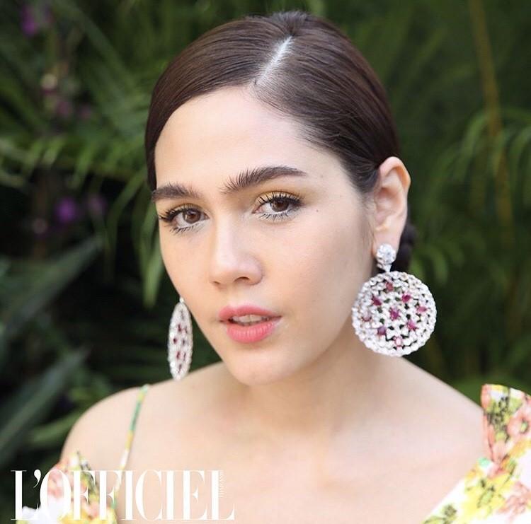 ชมพู่ อารยา